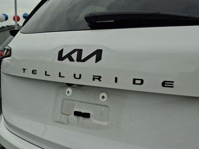 2025 Kia Telluride EX X-Line