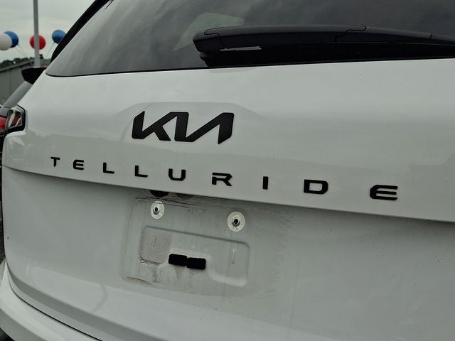 2025 Kia Telluride EX X-Line