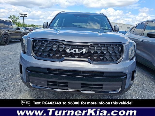 2024 Kia Telluride EX X-Line