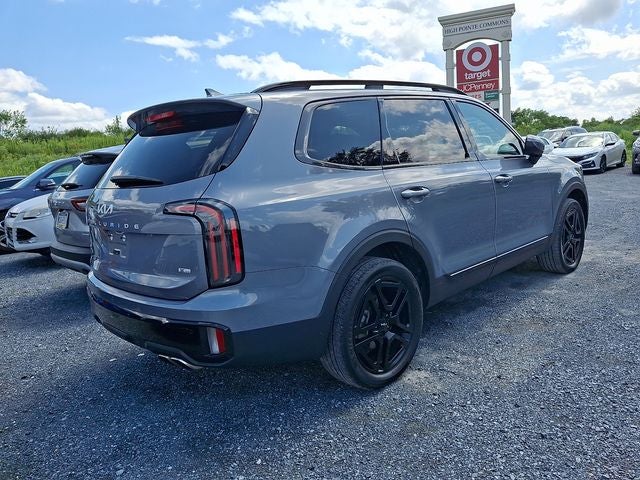 2024 Kia Telluride EX X-Line