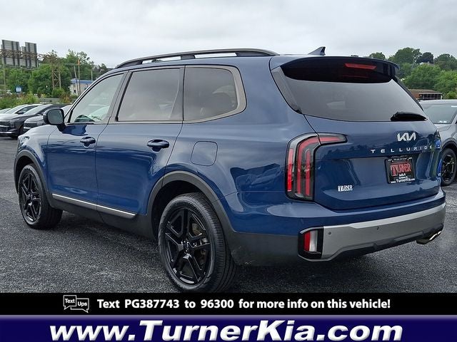 2023 Kia Telluride EX X-Line