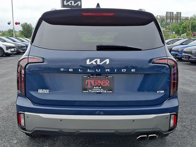 2023 Kia Telluride EX X-Line
