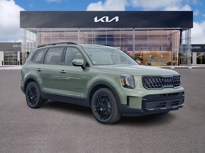 2025 Kia Telluride EX X-Line