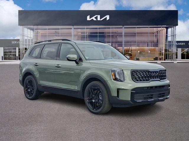 2025 Kia Telluride EX X-Line