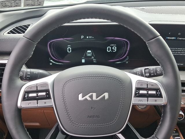 2025 Kia Telluride EX X-Line