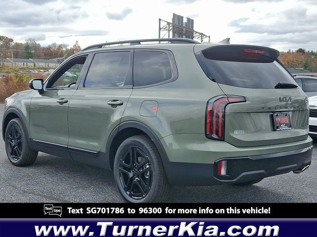 2025 Kia Telluride EX X-Line