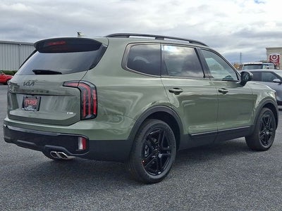 2025 Kia Telluride EX X-Line
