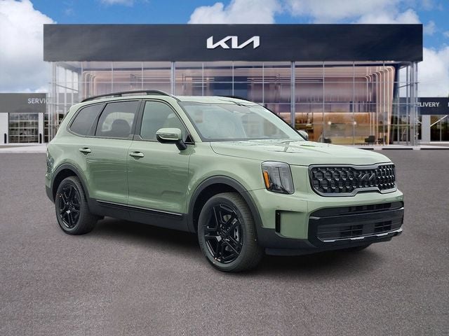 2025 Kia Telluride EX X-Line