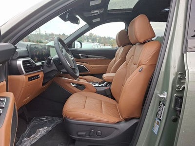 2025 Kia Telluride EX X-Line