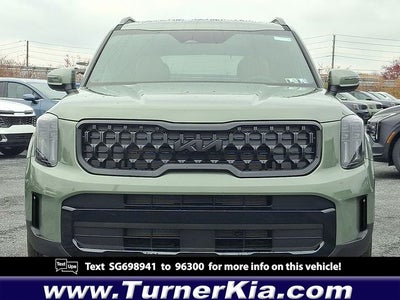 2025 Kia Telluride EX X-Line