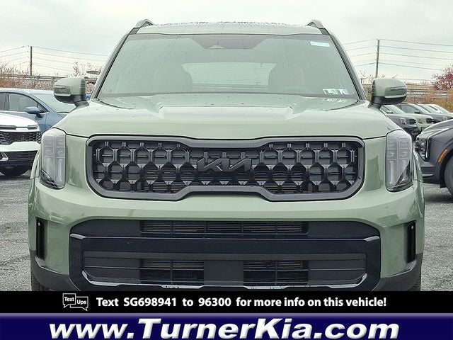 2025 Kia Telluride EX X-Line