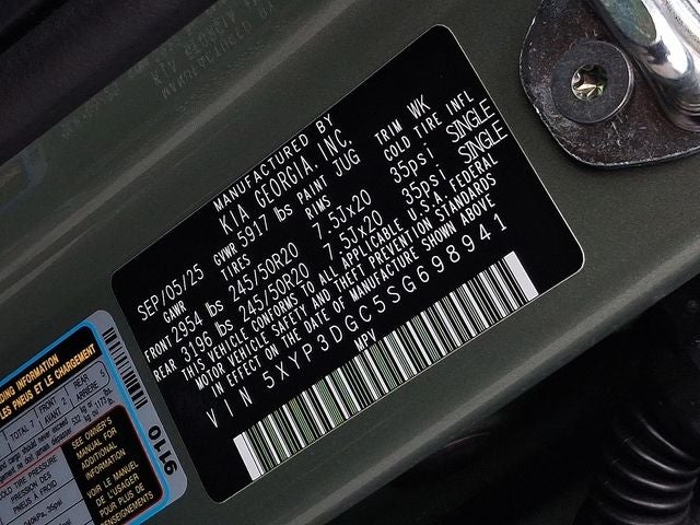 2025 Kia Telluride EX X-Line