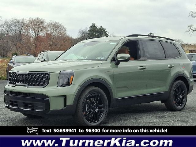 2025 Kia Telluride EX X-Line