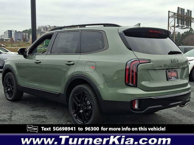 2025 Kia Telluride EX X-Line