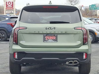 2025 Kia Telluride EX X-Line