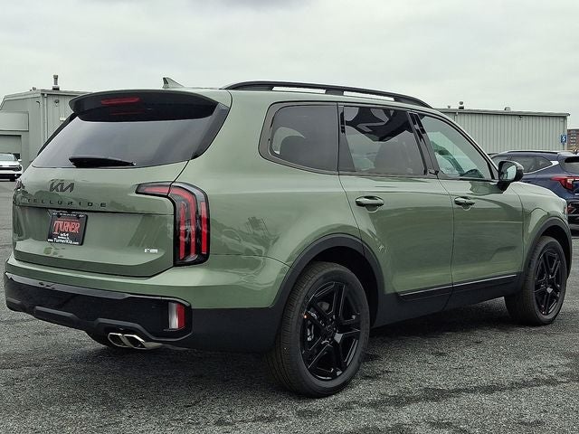 2025 Kia Telluride EX X-Line