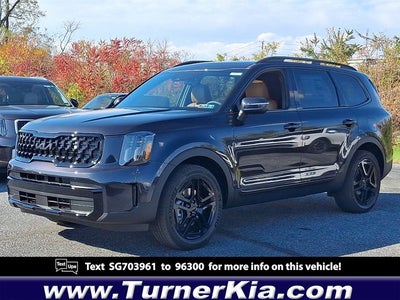 2025 Kia Telluride EX X-Line