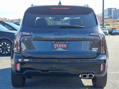 2025 Kia Telluride EX X-Line