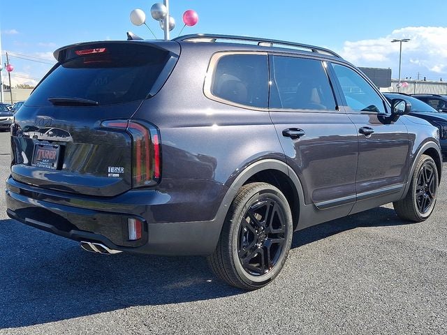 2025 Kia Telluride EX X-Line