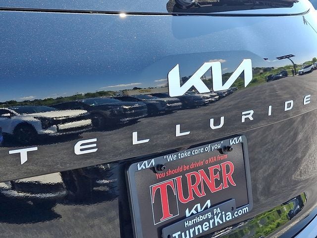 2024 Kia Telluride EX