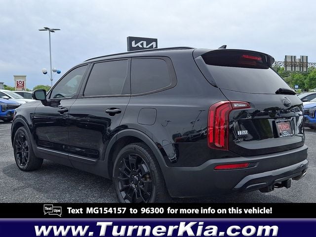 2021 Kia Telluride EX