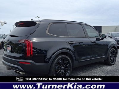 2021 Kia Telluride EX