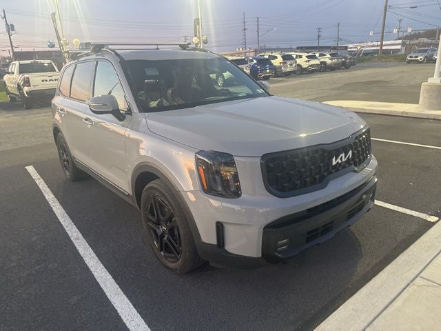 2024 Kia Telluride SX-Prestige X-Line