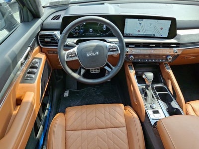 2025 Kia Telluride SX-Prestige X-Line