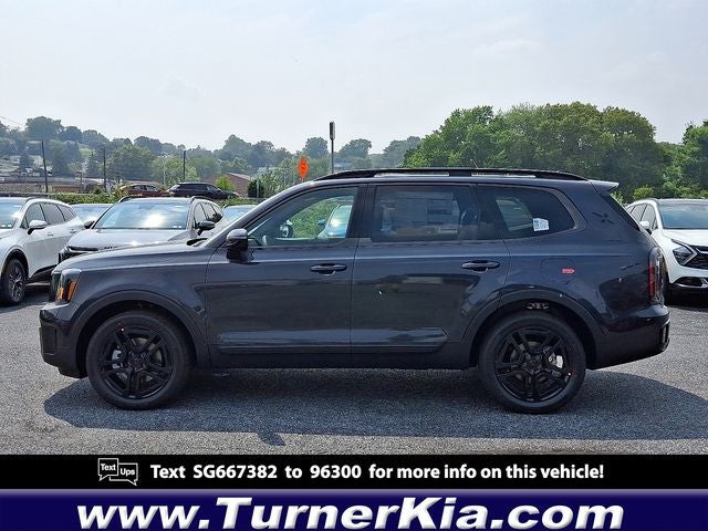 2025 Kia Telluride SX-Prestige X-Line