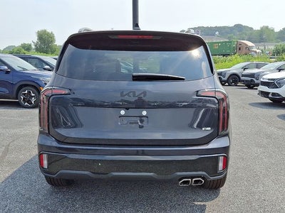 2025 Kia Telluride SX-Prestige X-Line