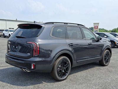 2025 Kia Telluride SX-Prestige X-Line