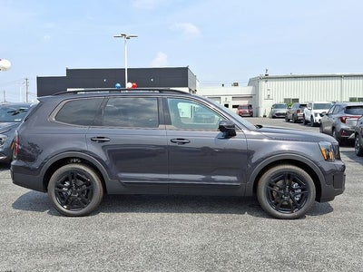 2025 Kia Telluride SX-Prestige X-Line