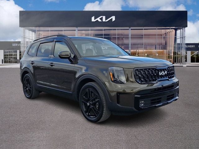 2024 Kia Telluride SX-Prestige X-Line