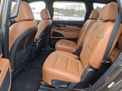 2024 Kia Telluride SX-Prestige X-Line