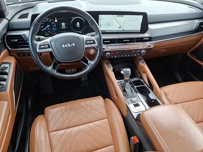 2024 Kia Telluride SX-Prestige X-Line