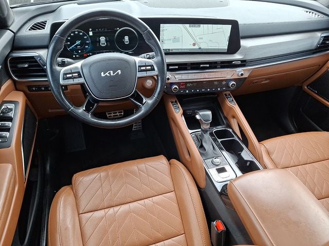 2024 Kia Telluride SX-Prestige X-Line