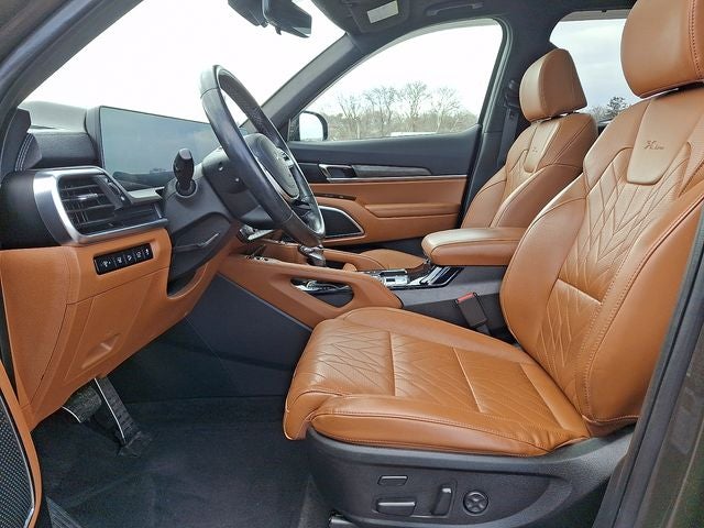 2024 Kia Telluride SX-Prestige X-Line