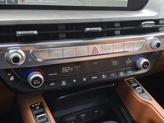 2024 Kia Telluride SX-Prestige X-Line