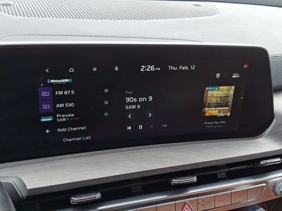 2024 Kia Telluride SX-Prestige X-Line