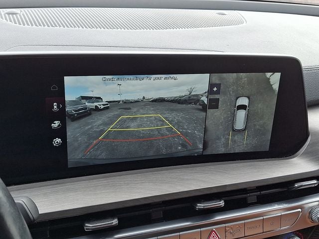 2024 Kia Telluride SX-Prestige X-Line