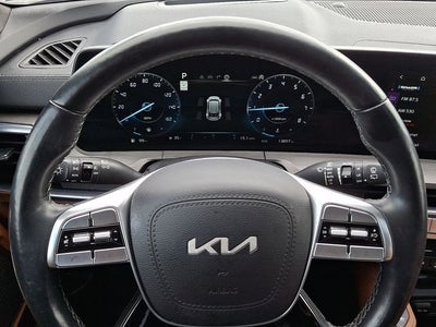 2024 Kia Telluride SX-Prestige X-Line