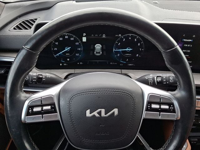 2024 Kia Telluride SX-Prestige X-Line