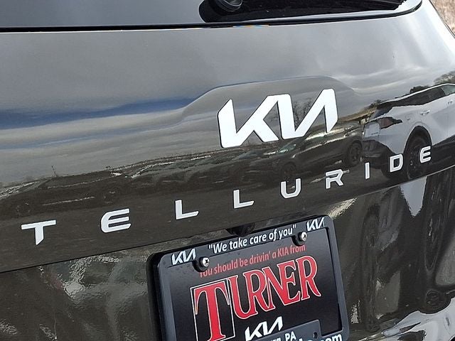 2024 Kia Telluride SX-Prestige X-Line