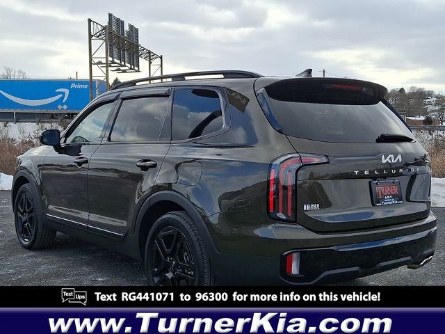 2024 Kia Telluride SX-Prestige X-Line