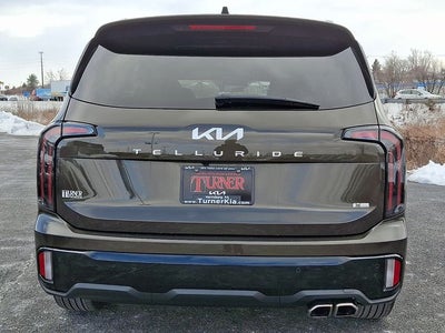 2024 Kia Telluride SX-Prestige X-Line