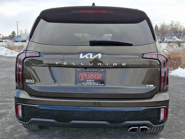 2024 Kia Telluride SX-Prestige X-Line