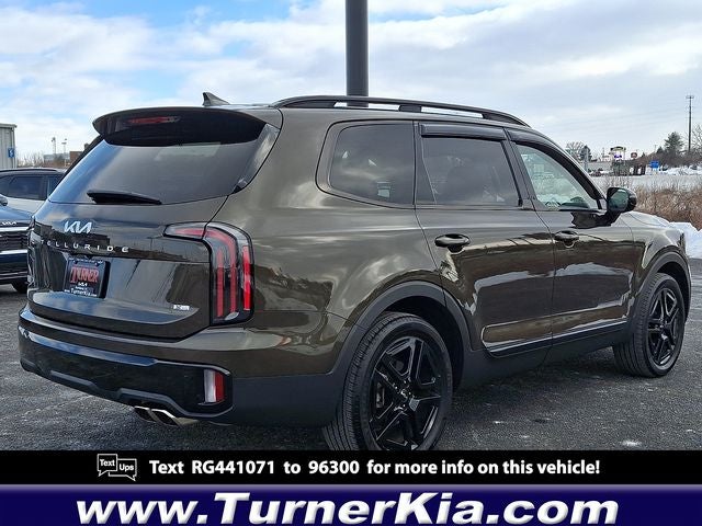 2024 Kia Telluride SX-Prestige X-Line
