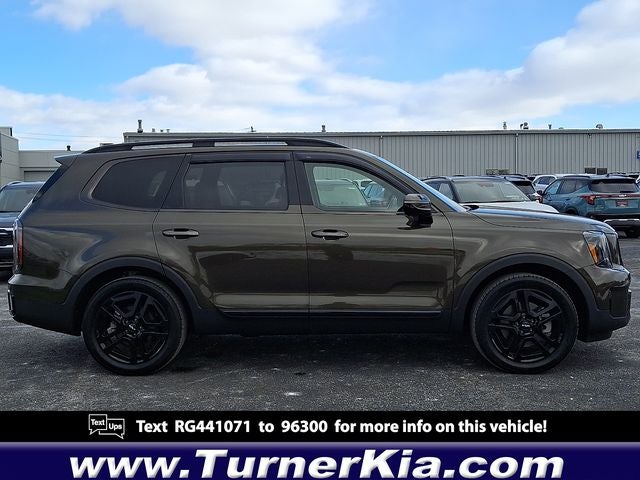 2024 Kia Telluride SX-Prestige X-Line