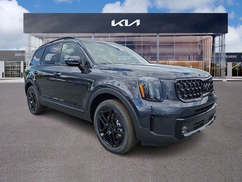 2025 Kia Telluride SX-Prestige X-Line