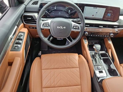 2025 Kia Telluride SX-Prestige X-Line